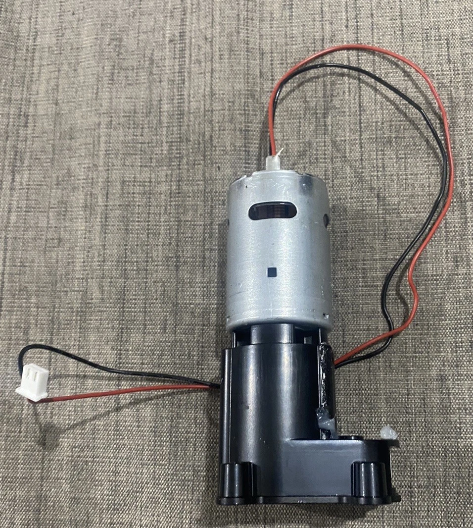 Ninja CREAMi Ice Cream Frozen Dessert Maker - NC300UKCP Motor Part Only