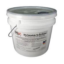 Rust911: Makes 56-Gallons of Rust Remover Dissolver - Economical, Safe-to-Use...