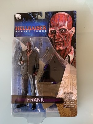 Ultra Rare Hellraiser FRANK Series 3 Neca Reel Toys new sealed