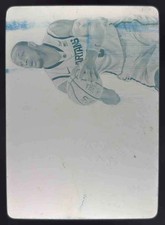 2014-15 Panini National Treasures Printing Plate Cyan #163 Adreian Payne 1/1