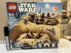 Lego Star Wars 75396 Desert Skiff & Sarlacc Pit 558 pcs (sealed)