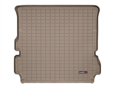 WeatherTech Cargo Liner Trunk Mat for LR3 / Discovery 3/LR4 / Discovery 4