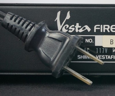 Vesta Fire RVD 901 Digital Reverb 1u Rack Mount Effects (Pre