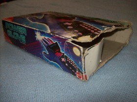 Nintendo NES Power Glove Original complete tested works