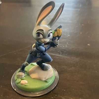 Disney Infinity 3.0 Zootopia Judy Hopps INF-1000237 Figure Only