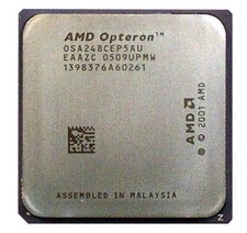 OSA242CEP5AU AMD Opteron 242 1.6GHz () Processor