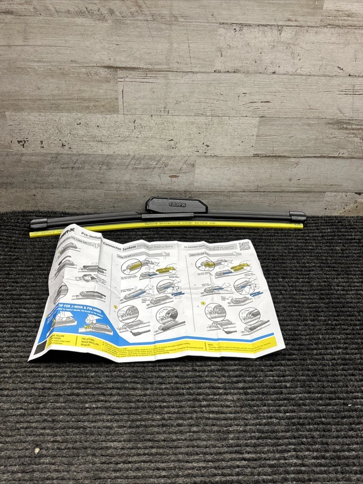 Limpiaparabrisas Rain-X 5079273-2 Latitude 15" repelente al agua PREMIUM - 15 pulgadas Foto 3 de 4