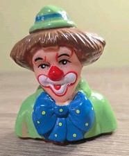 Vintage Clowen Pencil Sharpener. Circus Collectible.