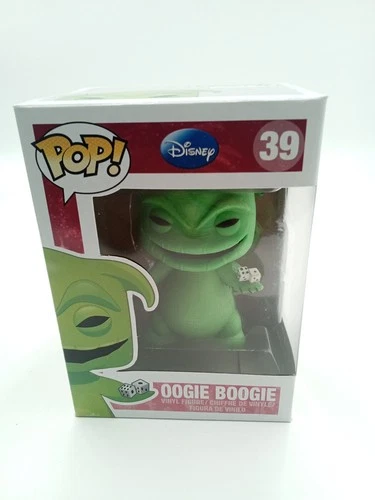 Funko Pop!	Disney A Nightmare Before Christmas #39 Oogie Boogie