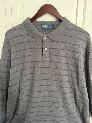 Polo Ralph Lauren Men's XXL Long Sleeve Shirt