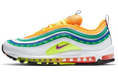 Nike Air Max 97 London Summer of Love CI1504-100 | eBay