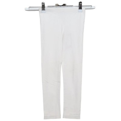 Mexx, Leggings, Größe: 116, Weiß, Einfarbig, Mädchen #cEw
