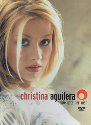 Christina Aguilera - Genie Gets Her Wish (DVD-V) 0743217346997