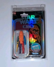 Hasbro Star Wars Retro Collection - CHEWBACCA Prototype Edition Figure Orange