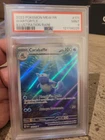 Carte Pokémon Carabaffe AR PSA 9 171/165 EV3.5 151 Bundle ETB Coffret UPC