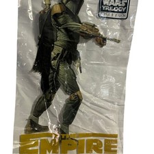 Boba Fett Imperium strikes back star wars 1996 przyleganie do okien