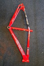 medium Kinesis maxlite xc pro 2 Mountain Bike Frame carbon fibre