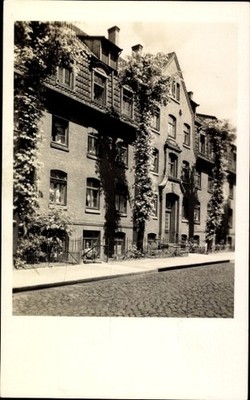 Foto Ak Hamburg Mitte St. Georg, Amalienstift - 5100077