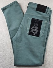 VGB Vintage Genes Black Slim Fit Green French...