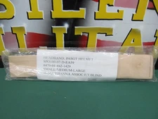 QTY (1) US Military PASGT Helmet Headband Sweatband Small Medium Large NIB
