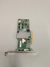 LSI Express MegaRAID SAS L3-25121-86C RAID Controller Card HP
