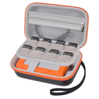 Hard Case for LaCie Rugged Mini 1TB/ 2TB/ 4TB/ 5TB/Thunderbolt 3.0 2.0 USB-C ...