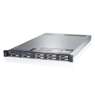 Serveur Dell PowerEdge R720 – 64 Go RAM, 2x E5-2640, H710, Rack 2U, Garantie 1 An