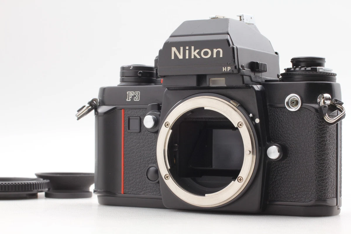 ニコン F3P F3 P HP Press 35mm フィルムカメラ MD-4 Nikon Press Film Cameras for sale | eBay