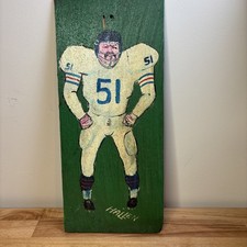 Top 10 Dick Butkus Football Cards 29