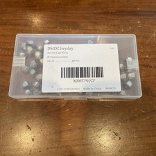 New 60pc 304 Stainless 10-24 Acorn Cap Nuts