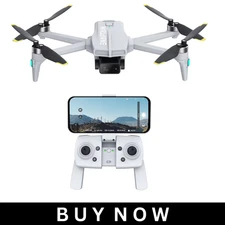 SNAPTAIN P10+ 4K Camera Drone w/ Remote Controller