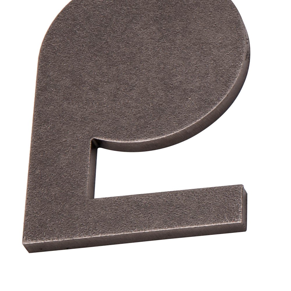 6x 4" X 3/8" NM500 Steel Shooting Range Target Dueling Trees Pad with Pivot Tube