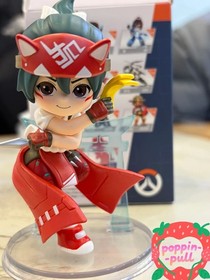 POP MART OVERWATCH PLAY OF THE GAME SERIES FIGURES- KIRIKO