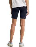 Leggings Shorts Cecil Damen, Schwarz, Stretch, Modell-Nr. 12345