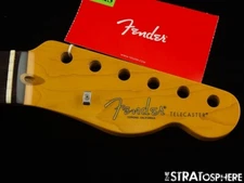 Fender American Professional II Telecaster Tele NECK, Deep "C" RW Rosewood.