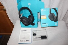 JLab JBuds Lux Smart ANC App Bluetooth Wireless Headphones Over Ear & Beeitzi TX
