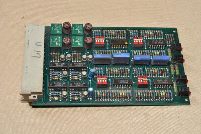 LIEBHERR 0002-555.73.00.021-0 PCB Card