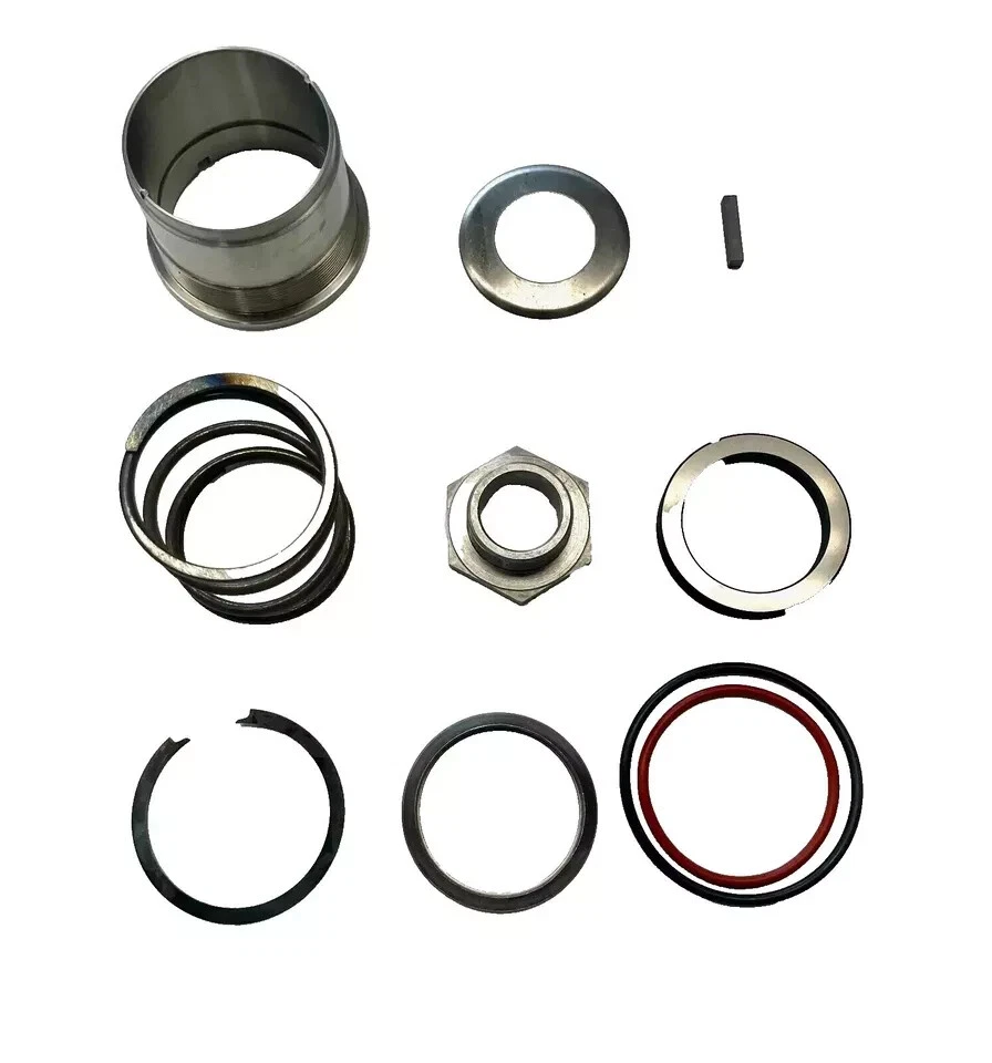 Juego de arandelas de acoplamiento y sello de anillo para Chrysler 1939-1953 Fluid Drive estilo posterior Foto 4 de 4