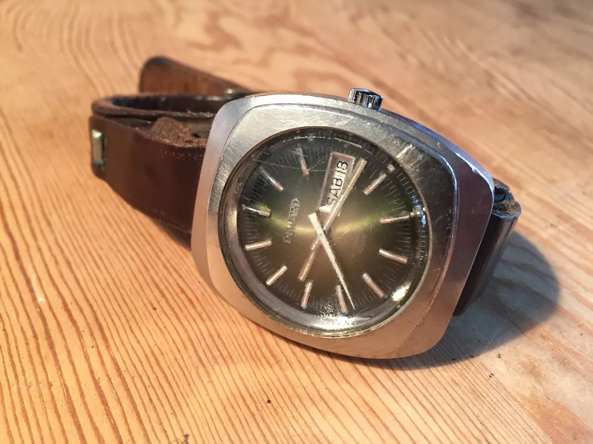 Reloj duward automatico cheap