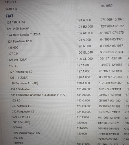 BOBINA D'ACCENSIONE UNIVERSALE FACET X FIAT 500 / 126 / 850 - Imagen 9 de 12