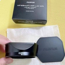 NEW Original Lens Hood Cover LH-XF23-2 For Fuji Fujifilm XF 23mm F1.4 R LM WR