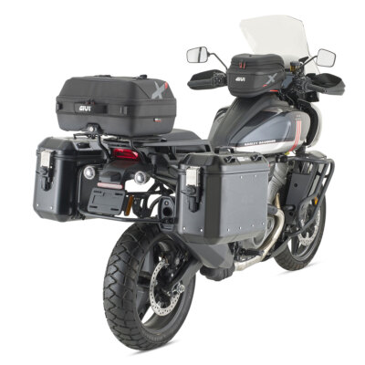 Side Bag GIVI XL09 33 Liters Monokey Attachment with