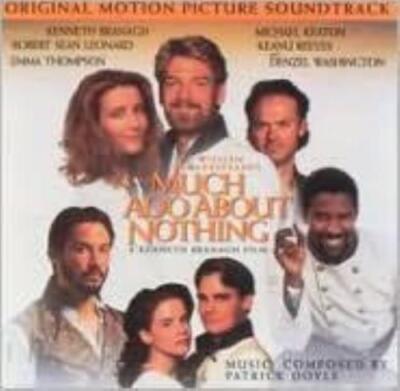 O.S.T.: VIEL ADO ABOUT NOTHING (CD.)
