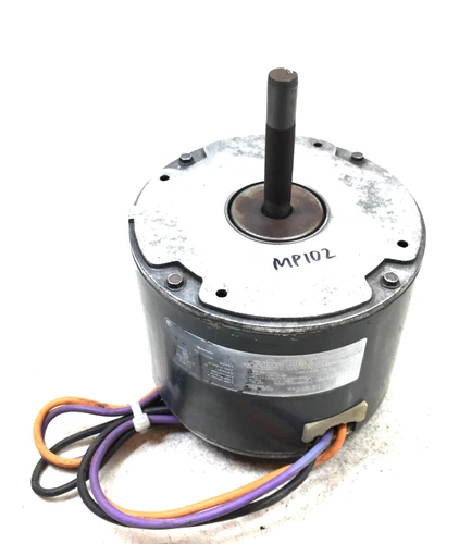 Emerson K55HXGCE-8094 Condenser Motor 68J2401 1/3HP 208/230V 1075RPM used #MP102