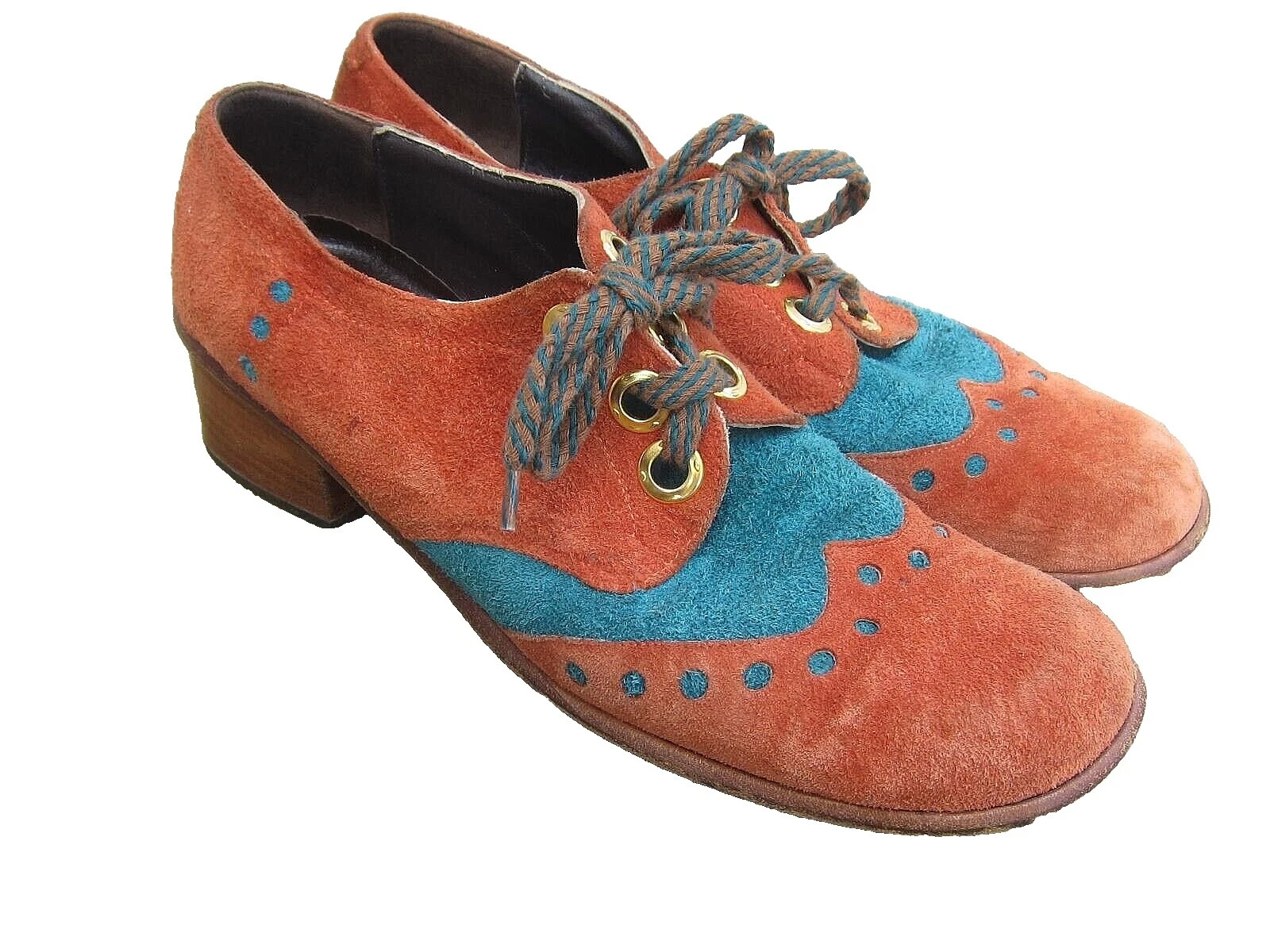 Hip Hop zapatos Vintage para Mujeres