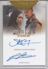 2020 Rittenhouse Star Trek Discovery Season 2 Trading Cards 24
