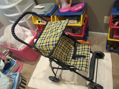 tolly tots stroller