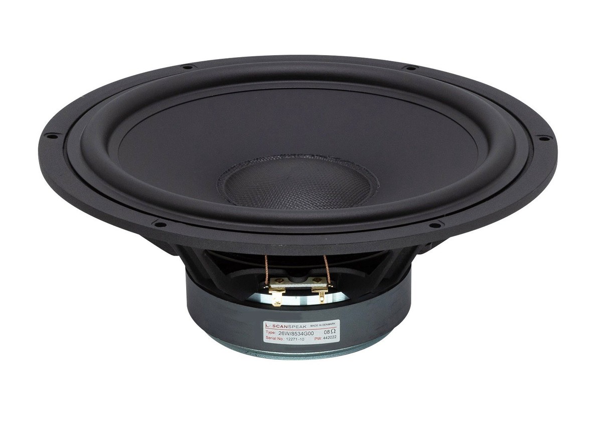 Scan-Speak Discovery 26W/8534G00 10