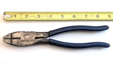 Vintage Klein Tools Bell System Linesman Pliers