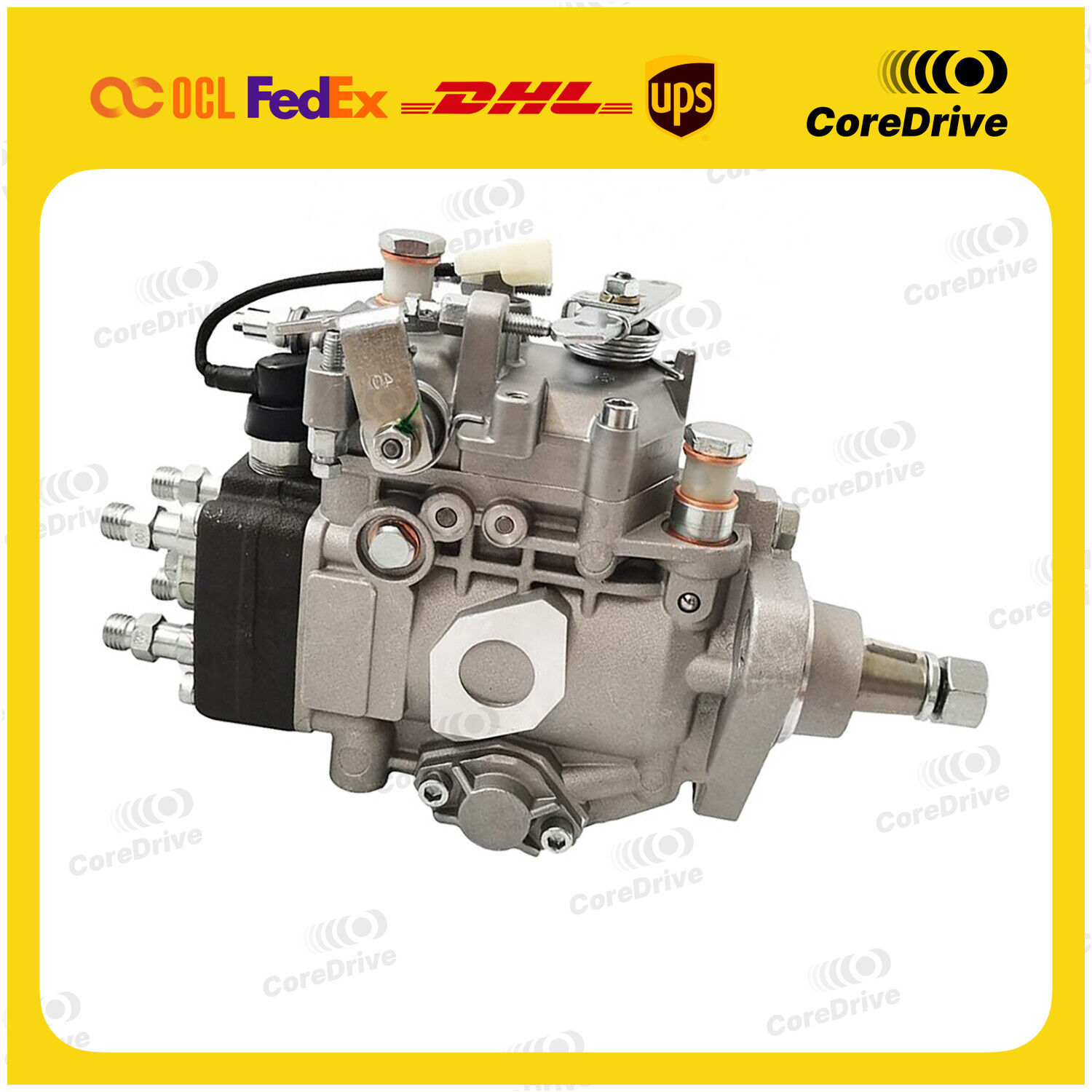 104745-9980 0K65A13800 Fuel Pump for Kia J2 Engine Bongo K2500 K2700 K2900 K3000